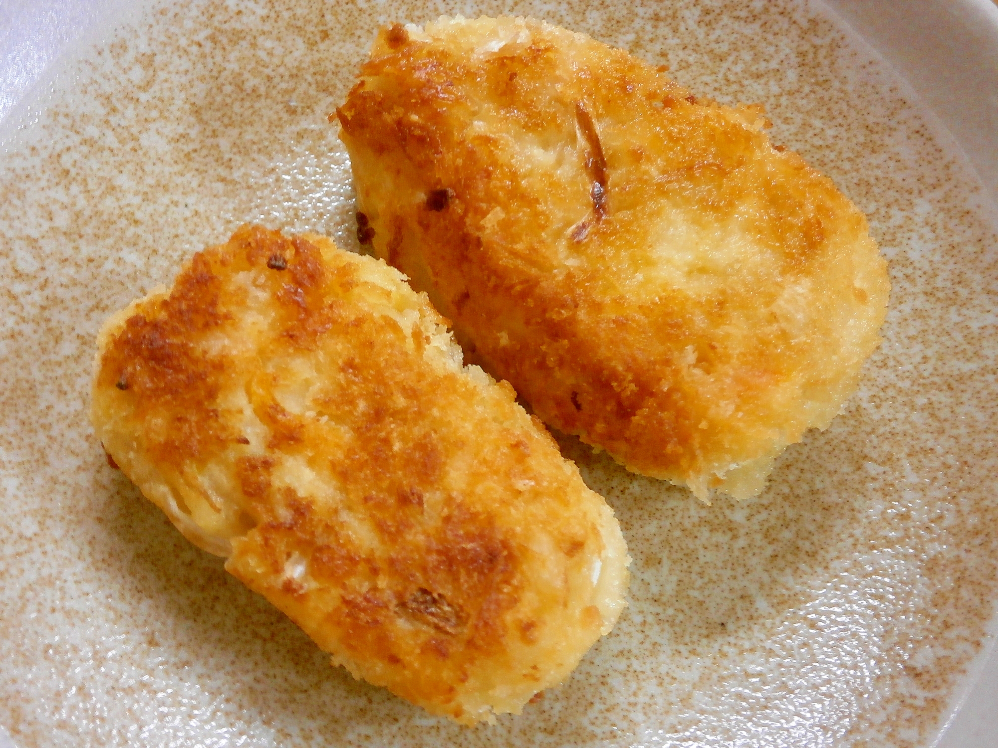 ベジタリアン向け 豆腐のコロッケ レシピ 作り方 By なな1151 楽天レシピ