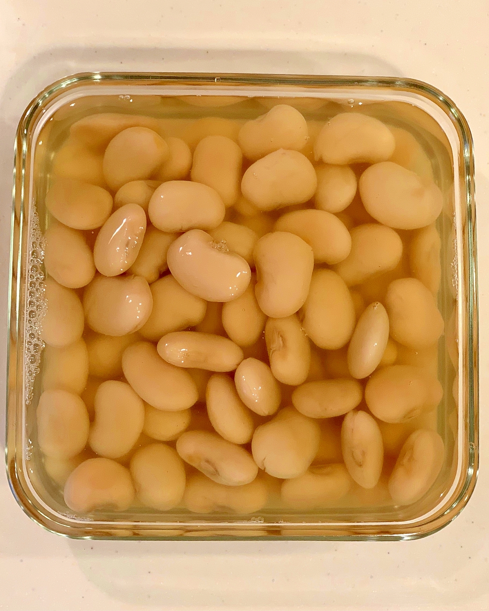 白花豆の茹で方【圧力鍋使用】