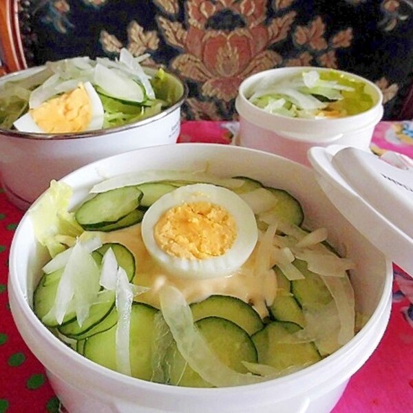 玉葱サラダのお弁当 レシピ 作り方 By Mimi2385 楽天レシピ 玉葱サラダのお弁当 レシピ 作り方 By Mimi2385 楽天レシピ