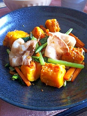 妊婦 食事 レシピ 野菜栄養たっぷり豚バラ炒め レシピ 作り方 By おいしい追求人 楽天レシピ 妊婦 食事 レシピ 野菜栄養たっぷり豚バラ炒め レシピ 作り方 By おいしい追求人 楽天レシピ