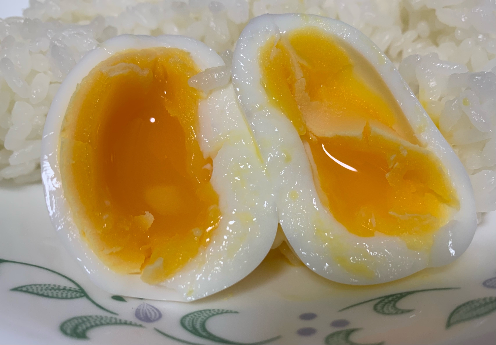 失敗なし⭐️半熟卵の作り方