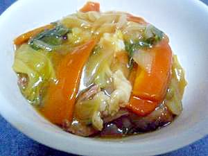 超 簡単 めんどくさがり屋さんの中華丼 レシピ 作り方 By まんまりゅ 楽天レシピ