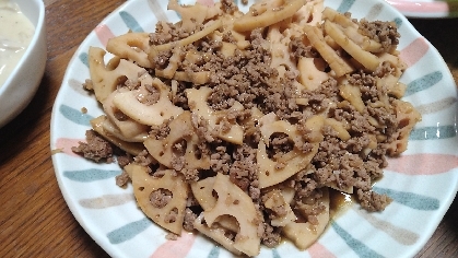 生姜の香りがよく、ご飯が進みました。美味しかったです。