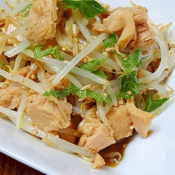 サイドメニュー もやしとツナのナムル レシピ 作り方 By Startrek 楽天レシピ サイドメニュー もやしとツナのナムル レシピ 作り方 By Startrek 楽天レシピ