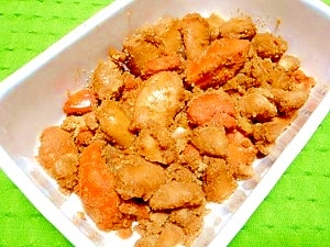 ホタテ卵の甘辛煮 レシピ 作り方 By ブルーボリジ 楽天レシピ ホタテ卵の甘辛煮 レシピ 作り方 By ブルーボリジ 楽天レシピ