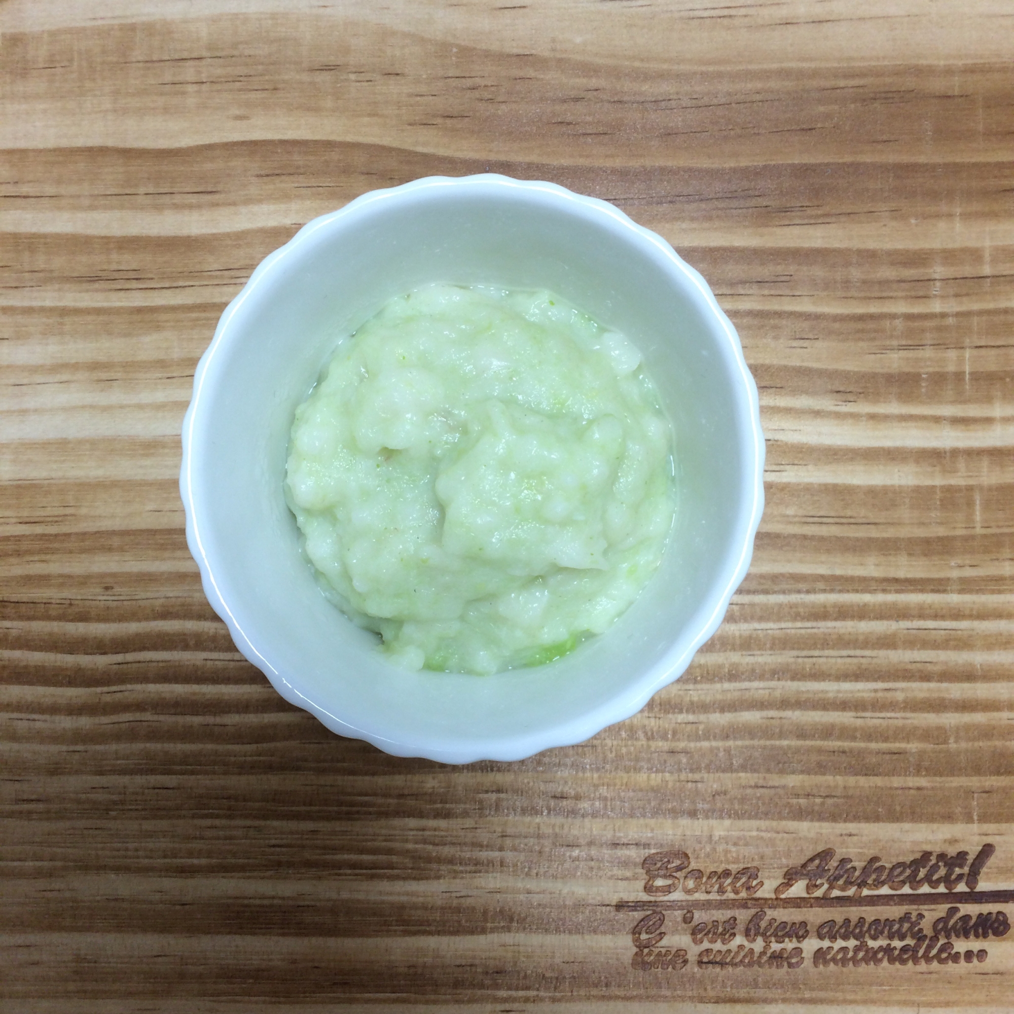 離乳食 レンジで簡単 きゅうりうどん レシピ 作り方 By ちびゴリ飯 楽天レシピ 離乳食 レンジで簡単 きゅうりうどん レシピ 作り方 By ちびゴリ飯 楽天レシピ