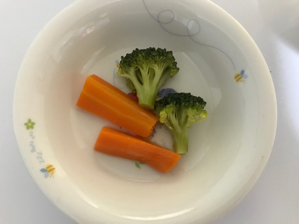 野菜スティック 離乳食後期 レシピ 作り方 By 小児科ナース 楽天レシピ 野菜スティック 離乳食後期 レシピ 作り方 By 小児科ナース 楽天レシピ