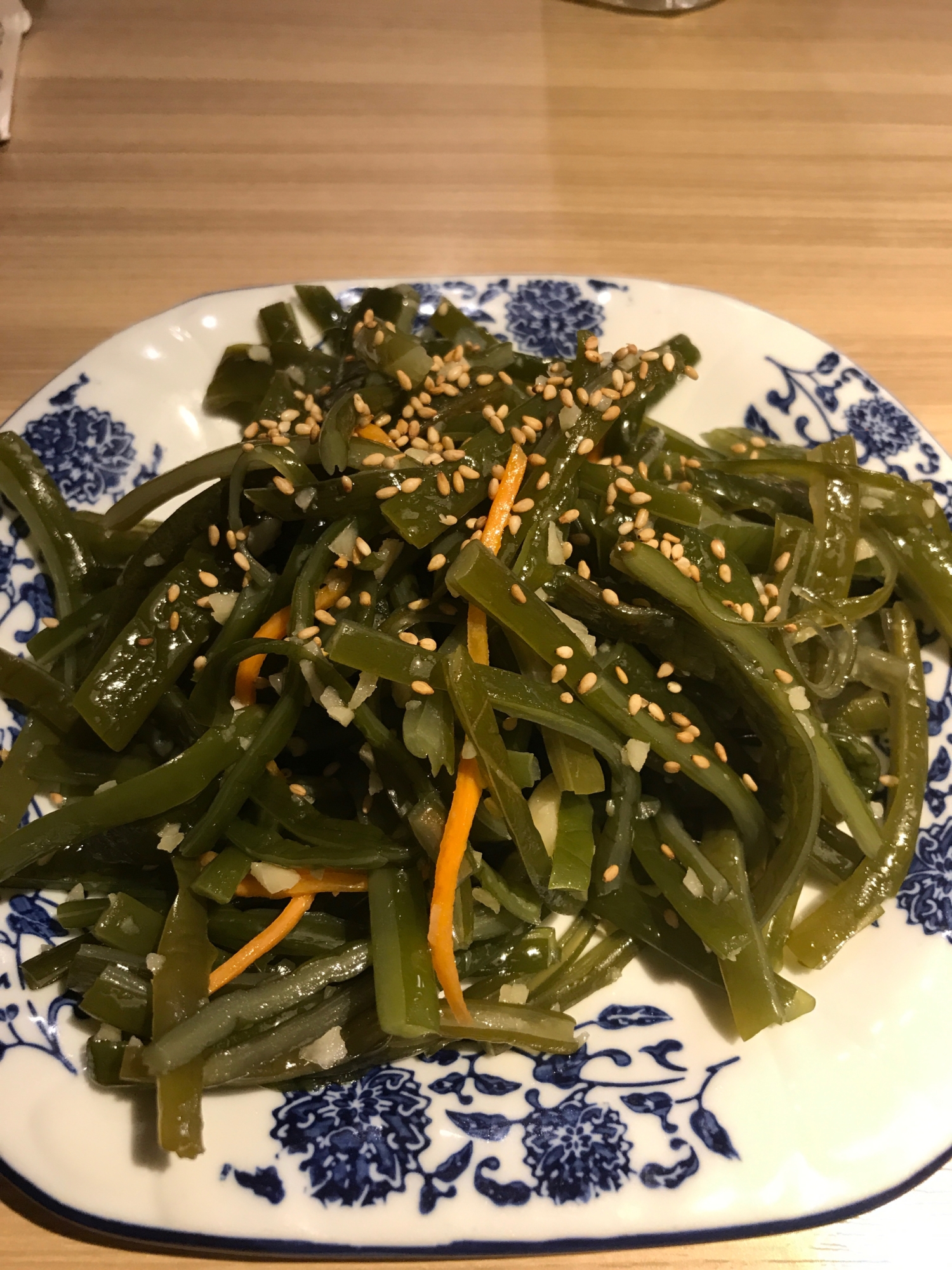 茎若布の中華和え物 レシピ 作り方 By けけり 楽天レシピ 茎若布の中華和え物 レシピ 作り方 By けけり 楽天レシピ