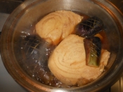 めんつゆで簡単 かじきと茄子 オクラ煮つけ レシピ 作り方 By アルプスの乙女 楽天レシピ