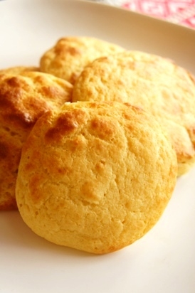 爽やか、マーマレードヨーグルトホットビスケット