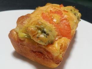 サーモンのケーク・サレ