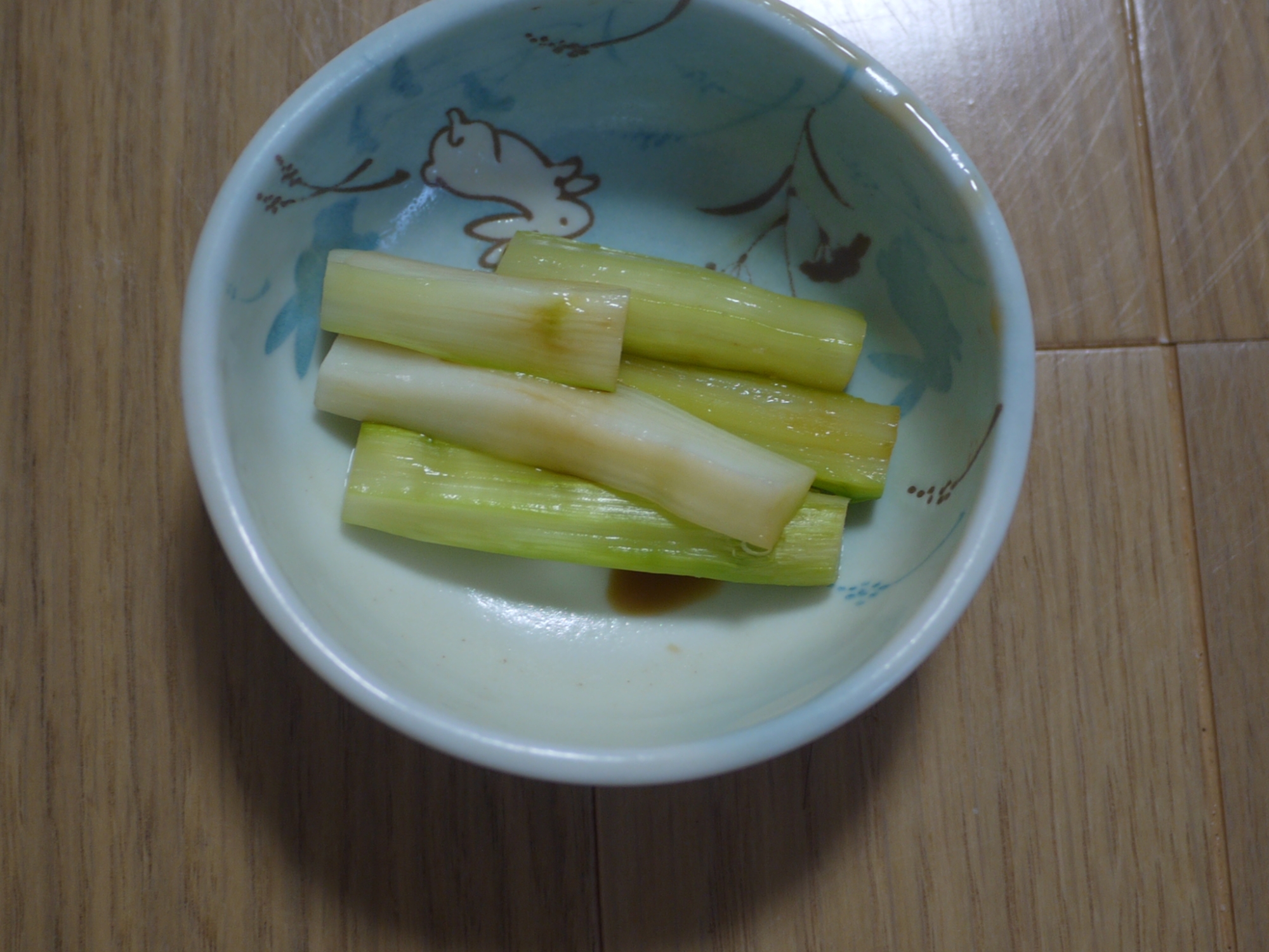 幼児食☆アスパラスティック