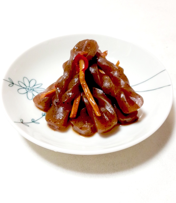 余ったスルメとこんにゃく煮 レシピ 作り方 By 炒り豆に花 楽天レシピ 余ったスルメとこんにゃく煮 レシピ 作り方 By 炒り豆に花 楽天レシピ