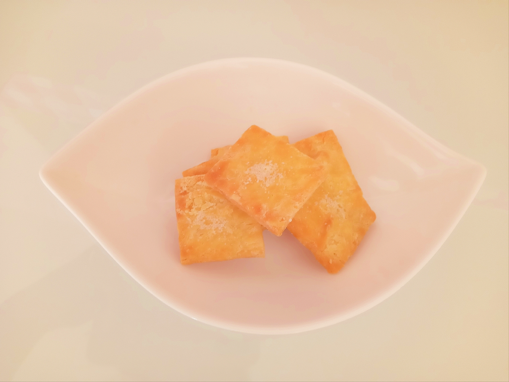 グルテンフリー！パイ風クッキー