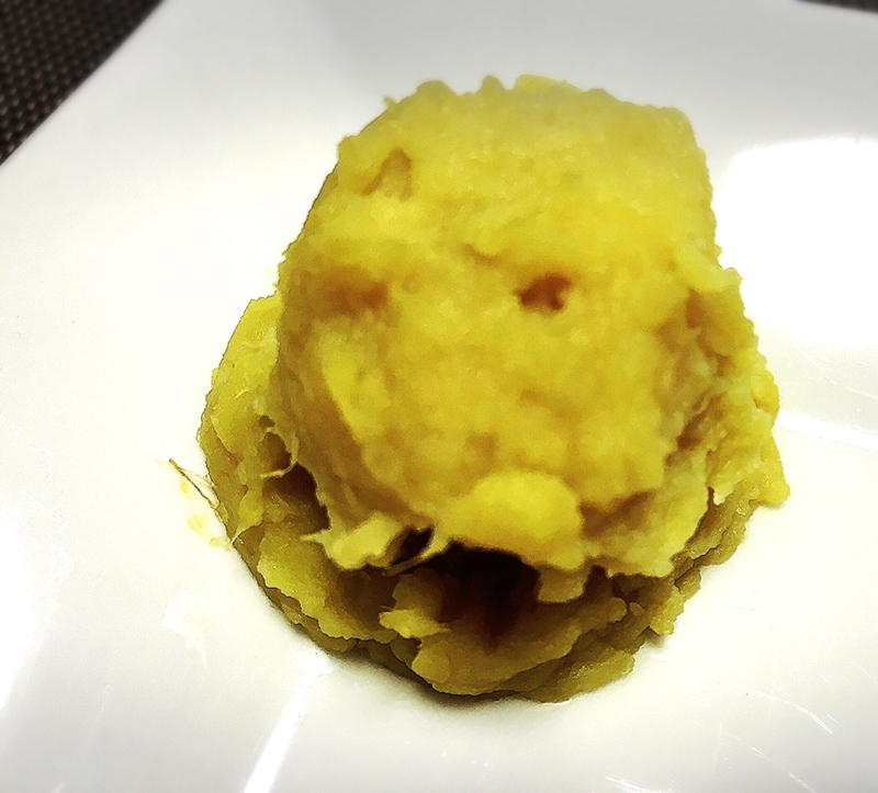 離乳食初期 さつまいもペースト レシピ 作り方 By Aki Baaachan 318 楽天レシピ 離乳食初期 さつまいもペースト レシピ 作り方 By Aki Baaachan 318 楽天レシピ