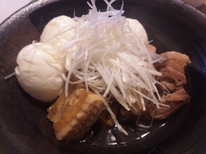 とても簡単に美味しく出来ました。残りの汁はうどんのダシに使いました。ともても美味しかったです。またリピートします。レシピありがとうございました。