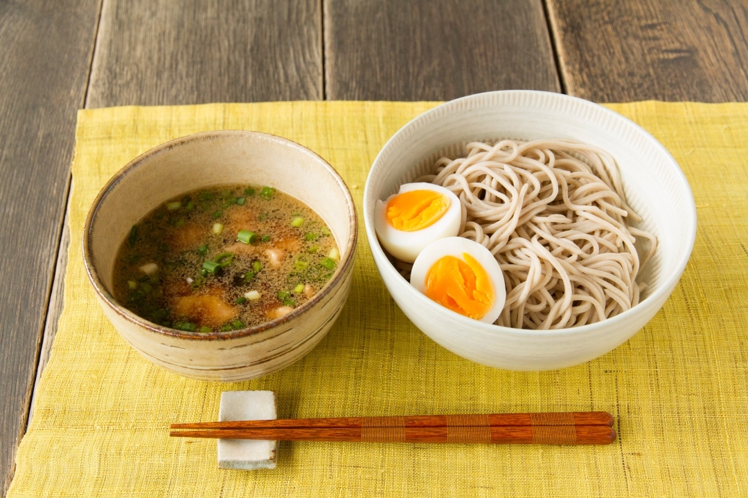 つけ麺風そば / Dipping Soba