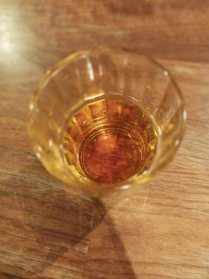 柿とはちみつの紅茶•.¸¸¸.☆
