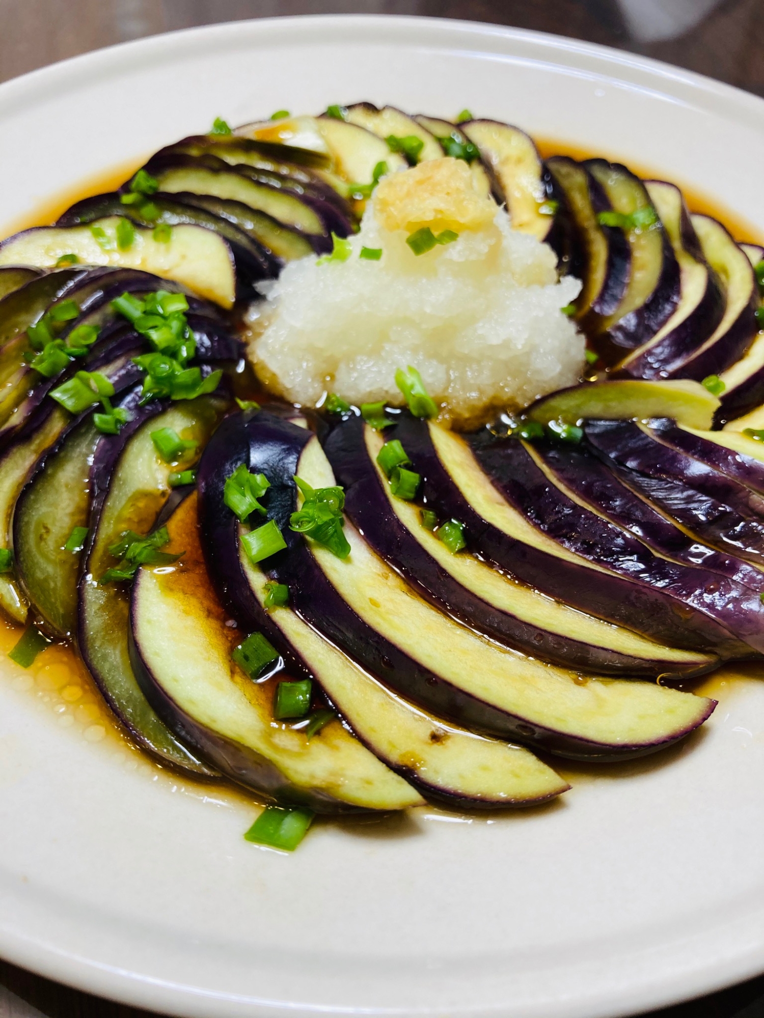 レンジで簡単 茄子のさっぱりポン酢がけ レシピ 作り方 By コロン S Kitchen 楽天レシピ レンジで簡単 茄子のさっぱりポン酢がけ レシピ 作り方 By コロン S Kitchen 楽天レシピ