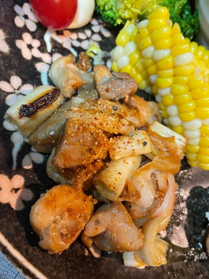 焼鳥のタレ