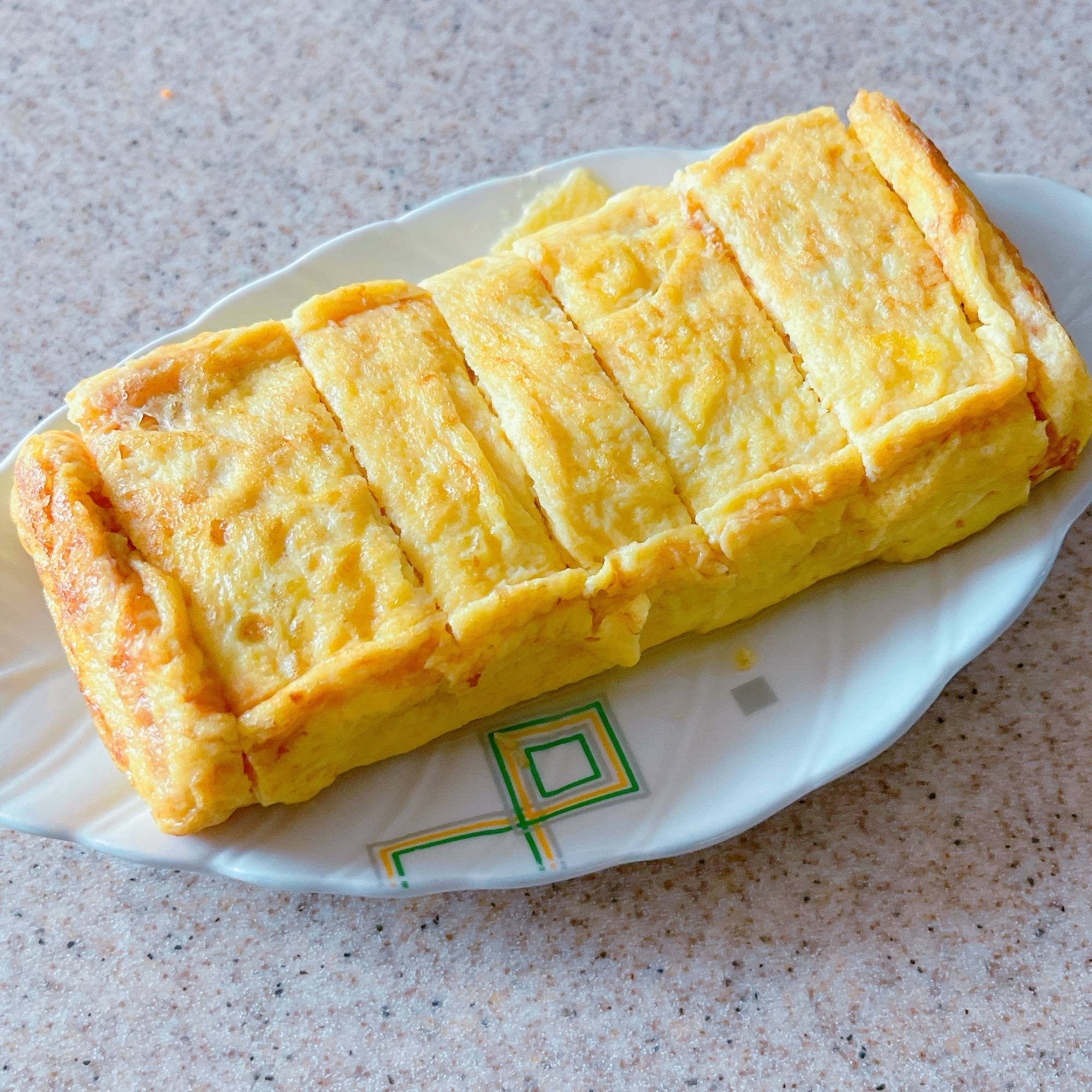 だし巻き玉子に沼ってみる？笑￤簡単￤愛娘好評♡