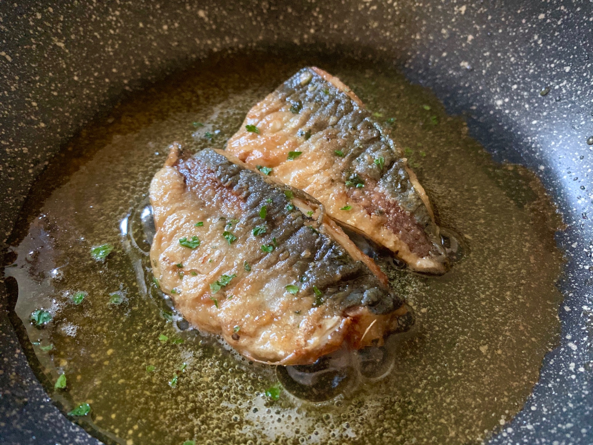 アジのムニエル レシピ 作り方 By ニャンコーヒー 楽天レシピ アジのムニエル レシピ 作り方 By ニャンコーヒー 楽天レシピ