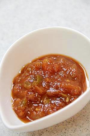 これで何でもメキシカン『サルサソース』