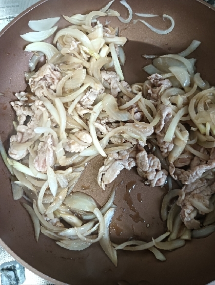 10分で完成＊みんな大好き我が家の豚丼