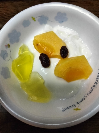 ゼリーヨーグルトその11
