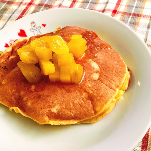 さつまいもとバナナのパンケーキ レシピ 作り方 By ちゃちゃ28 楽天レシピ さつまいもとバナナのパンケーキ レシピ 作り方 By ちゃちゃ28 楽天レシピ