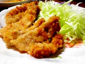 安いお肉で専門店の味 やわらかトンカツ レシピ 作り方 By Tesscat 楽天レシピ