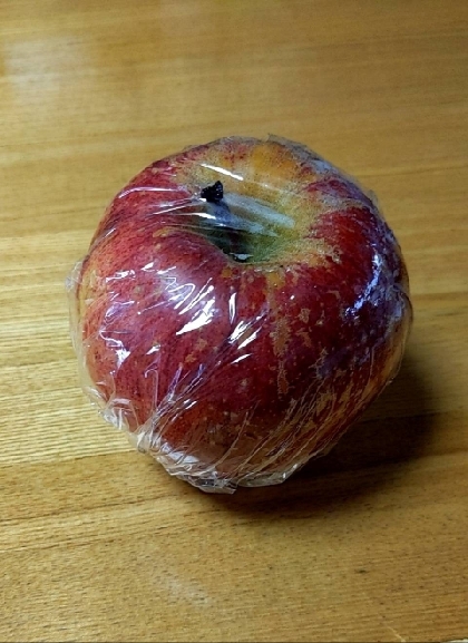 リンゴの常温　野菜室保存方法