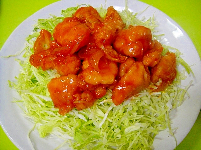 鶏ひき肉のエンチラーダのレシピ