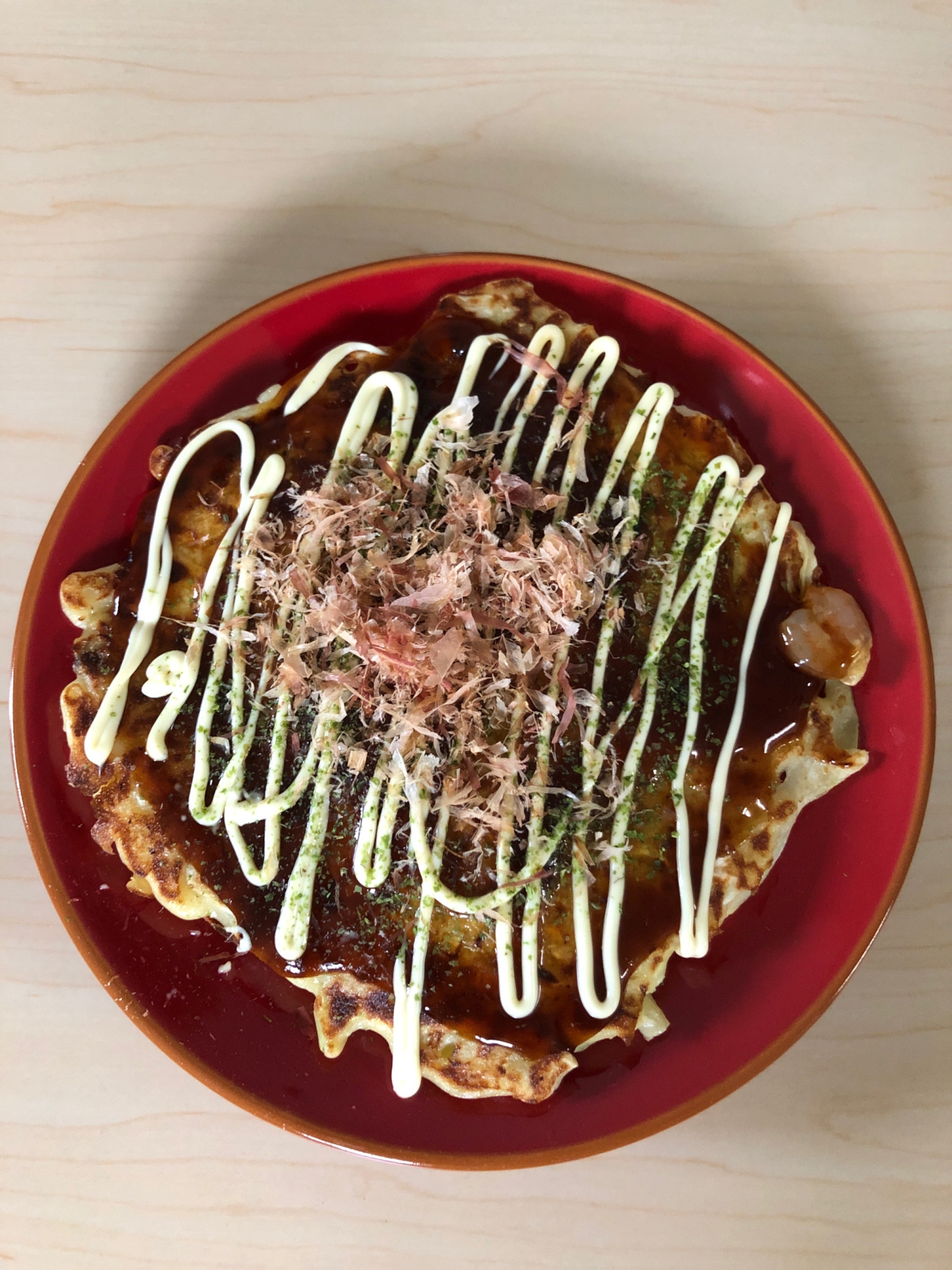 グルテンフリー米粉でお好み焼き レシピ 作り方 By ごりち613 楽天レシピ
