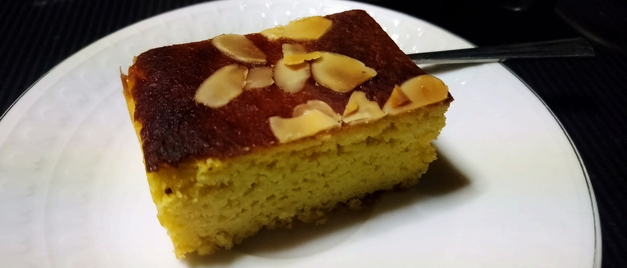 ヘルシー アーモンドケーキ レシピ 作り方 By どら猫60 楽天レシピ