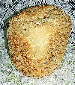 ふんわり　コーン食パン