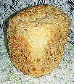 ふんわり　コーン食パン