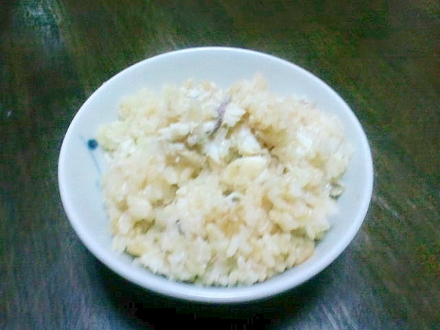 アラッ?鯛めし?
