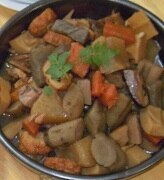 長天入り♪煮物☆ レシピ・作り方 by mina☆914 - 楽天レシピ