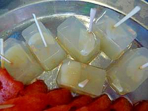 梅酒ゼリー レシピ 作り方 By Mina 楽天レシピ 梅酒ゼリー レシピ 作り方 By Mina 楽天レシピ