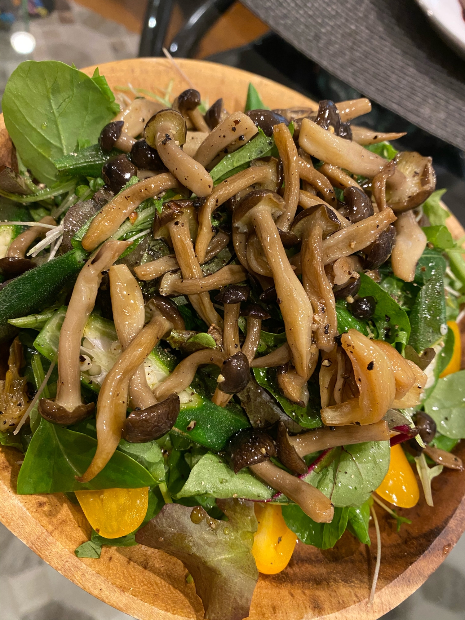 秋のサラダ レシピ 作り方 By Yumi 02 楽天レシピ