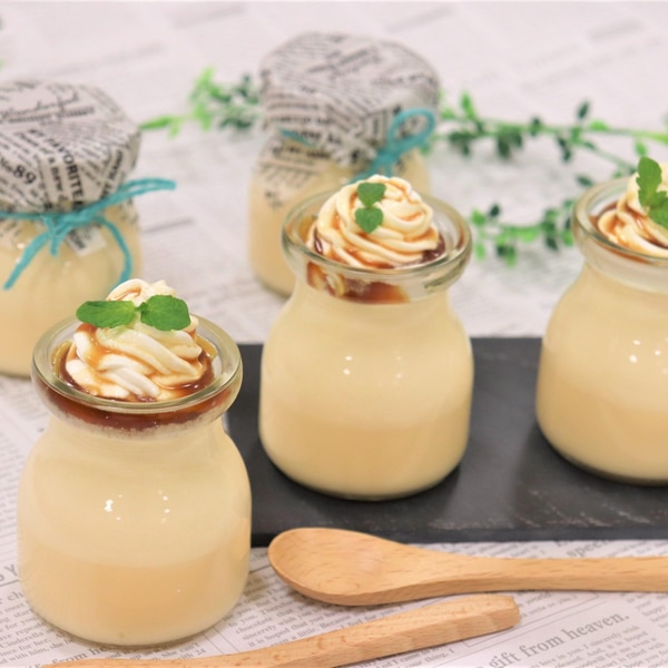 とろける瓶プリン レシピ 作り方 By Home Made Cake 楽天レシピ とろける瓶プリン レシピ 作り方 By Home Made Cake 楽天レシピ