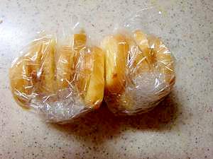 生姜の冷凍保存方法