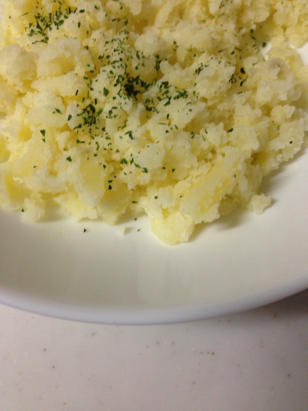 じゃがいものホクホクサラダ☆