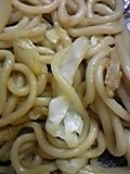 うどんやのまかないうどん