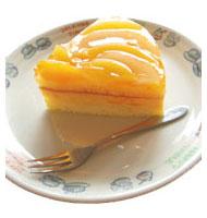 桃の缶詰使用 ひんやり夏のムースケーキ レシピ 作り方 By Torezu 楽天レシピ