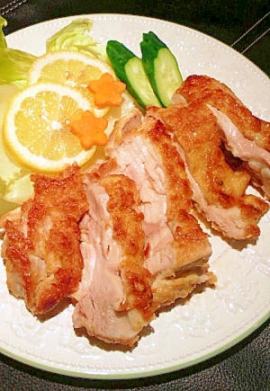 唐揚げ粉 Aで 絶品 揚げない唐揚げ レシピ 作り方 By まめもにお 楽天レシピ 唐揚げ粉 Aで 絶品 揚げない唐揚げ レシピ 作り方 By まめもにお 楽天レシピ