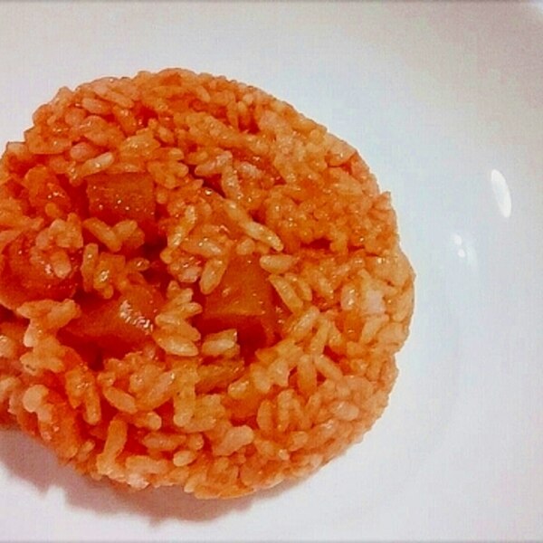 レンジで簡単 ふわパラケチャップライス レシピ 作り方 By ナナニ 楽天レシピ レンジで簡単 ふわパラケチャップライス レシピ 作り方 By ナナニ 楽天レシピ