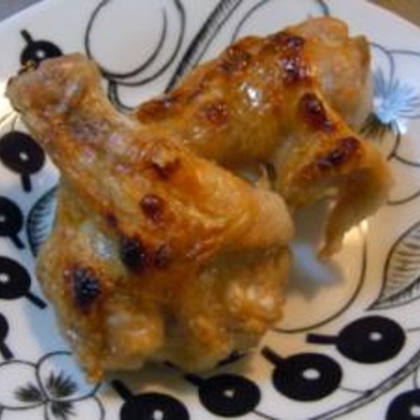 手羽元の開きの塩焼き レシピ 作り方 By ポン太 楽天レシピ 手羽元の開きの塩焼き レシピ 作り方 By ポン太 楽天レシピ