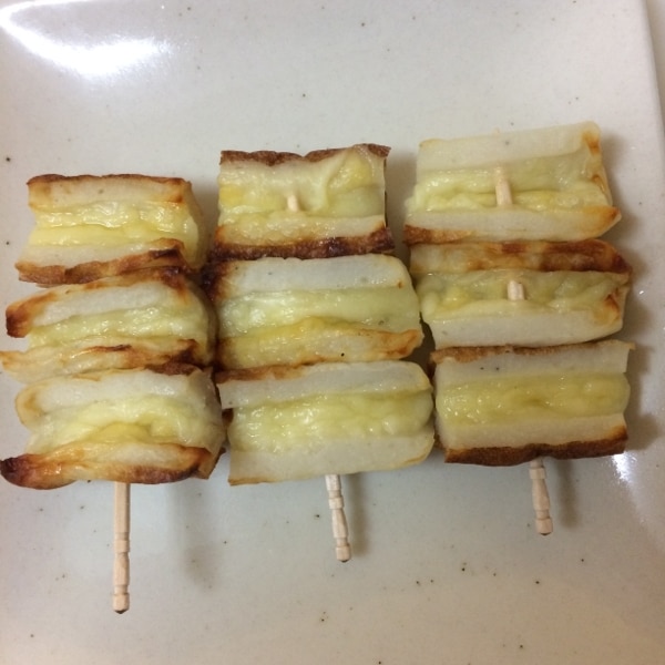 お弁当に ちくわチーズ串 レシピ 作り方 By Ajisai624 楽天レシピ お弁当に ちくわチーズ串 レシピ 作り方 By Ajisai624 楽天レシピ